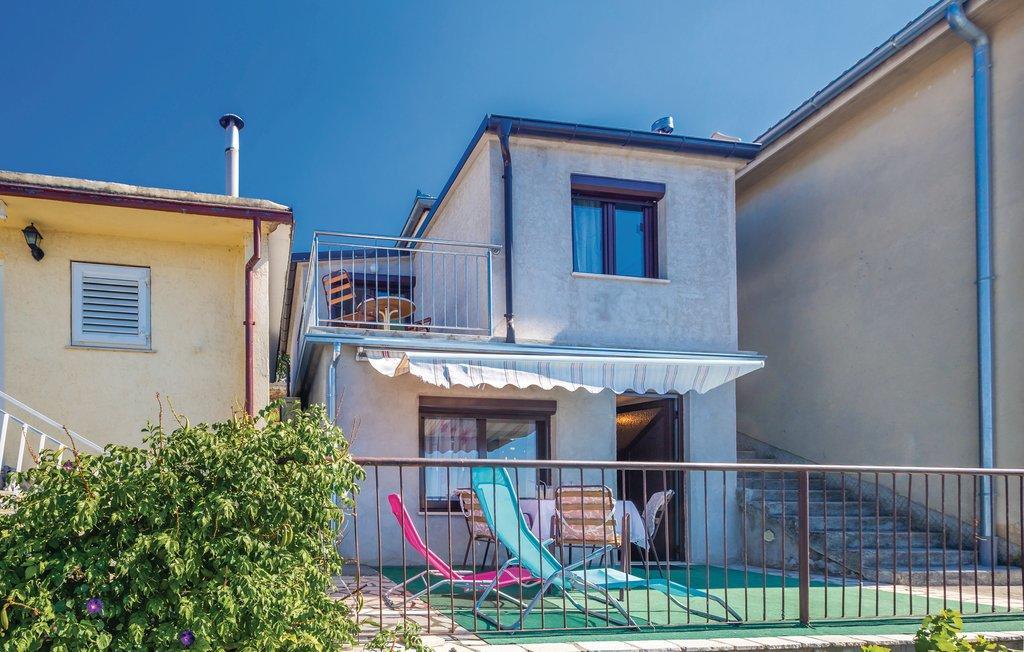 Apartment Ivan Mili Senj  Luaran gambar